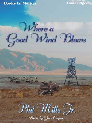 cover image of Where a Good Wind Blows